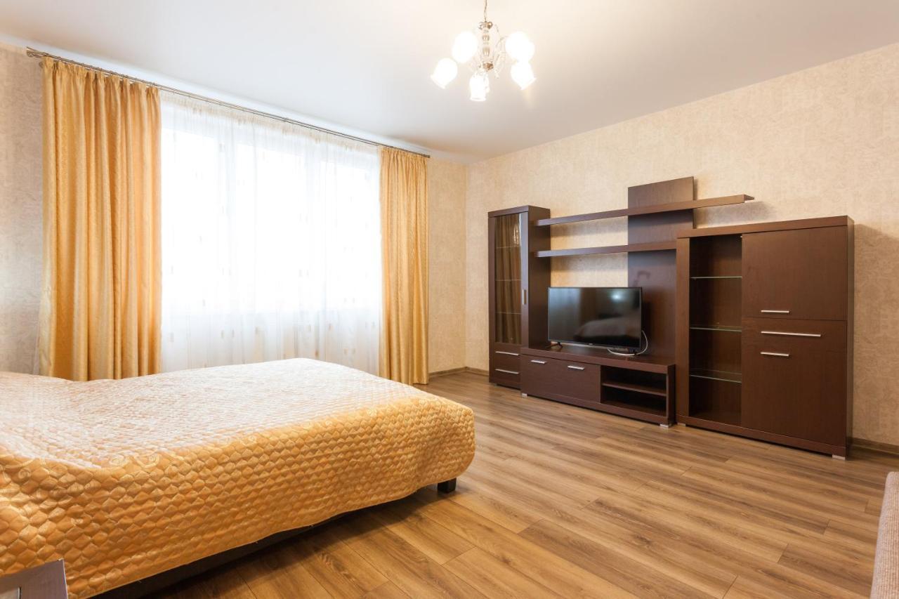 Apartments Na Bagramyana 36 Kaliningrado Esterno foto